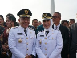 Dilantik Presiden Prabowo, Wali Kota dan Wakil Wali Kota Palu Siap Jalankan Amanah
