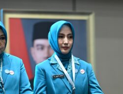 Sri Nirwanti Bahasoan Resmi Pimpin TP-PKK dan Tim Pembina Posyandu Sulawesi Tengah 2025-2030