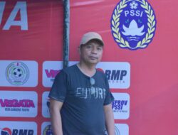 Ketua Persido Donggala Serukan Semangat Juang Jelang Laga Krusial