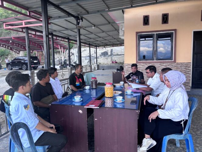 
					Rapat Perdana Pengurus Dewan Kesenian Donggala. FOTO: TIM