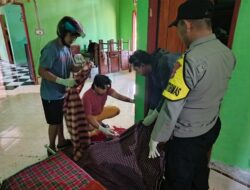 Warga Morowali Dihebohkan Video Pria Tewas di Dalam Rumah