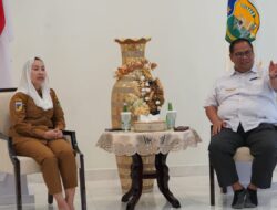 Wakil Wali Kota Palu Sebut Hibah BMN Akan Mendukung Pembangunan Kota