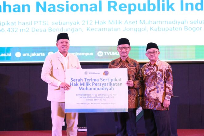 
					Menteri Agraria dan Tata Ruang/Kepala Badan Pertanahan Nasional (ATR/BPN), Nusron Wahid. FOTO: istimewa