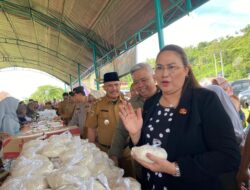 Bupati Donggala Buka Gerakan Pangan Murah, Ringankan Beban Masyarakat