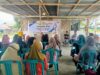 Anggota DPRD Donggala Nurjanah Serap Aspirasi Warga Guntarano, Soroti Air Bersih dan UMKM  