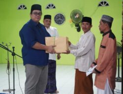 Safari Ramadan Pemprov Sulteng: Pererat Silaturahmi dan Berbagi di Kabupaten Parigi Moutong