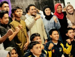 Buka Puasa Bersama, Pertina Sulteng Matangkan Strategi Pembinaan Atlet