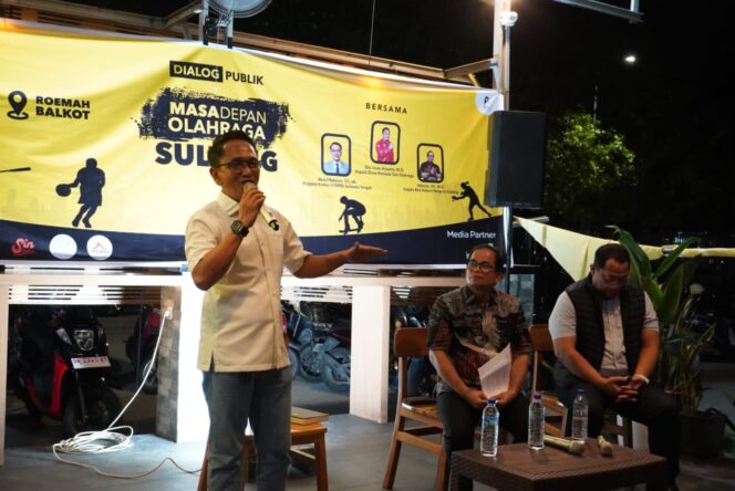 
					Anggota DPRD Provinsi Sulawesi Tengah, Abdul Rahman. FOTO: Ramadhan