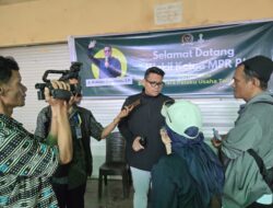 Wakil Ketua MPR RI Akbar Supratman Tinjau Tolitoli, Fokus Pemulihan Ekonomi dan Infrastruktur