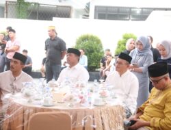 DPRD Sulteng Gelar Buka Puasa Bersama Gubernur dan Forkopimda