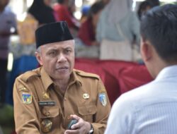 Bocornya Retribusi Pasar Donggala, Sekda Bakal Evaluasi Pejabat Disperindag