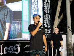 Fearless Sprint 2025 Resmi Dibuka, Ajang Pembuktian Bakat Pelari Sulawesi Tengah  