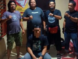 Pelaku Pencurian di Tanjung Batu Banawa Dibekuk, Nekat Curi Laptop demi Bayar Utang Pinjol