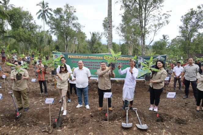 
					Wakil Menteri Agraria dan Tata Ruang/Wakil Kepala Badan Pertanahan Nasional (Wamen ATR/Waka BPN), Ossy Dermawan. FOTO: istimewa