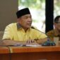 Wakil Ketua I DPRD Kota Palu, Muhlis U Aca