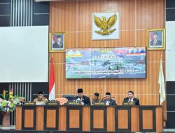 Dukung Smart City, DPRD Kota Palu Setujui Perubahan Propemperda 2025
