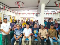 Nasir Serap Aspirasi Warga, Bus Sekolah dan Air Bersih Jadi Prioritas