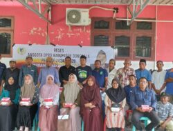 Reses di Labuan Salumbone, Jinurain Lamakatutu Terima Aspirasi soal Infrastruktur