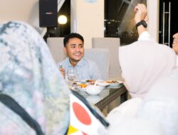 Fathur Razaq Anwar sebut Pemuda Harus Bergerak Bersama untuk Pembangunan Daerah