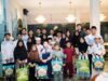 Bendahara Umum HIPMI Sulteng Santuni Anak Yatim di Momen Buka Puasa Bersama