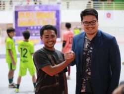 Fathur Razaq Anwar: Event Olahraga Berkualitas Akan Angkat Prestasi Sulawesi Tengah