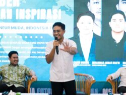 Bendum HIPMI Sulteng, Fathur Razaq Anwar, Ajak Mahasiswa Kembangkan Jiwa Entrepreneur