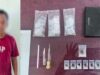 Alih-alih Beribadah, Pria di Watusampu Ini Malah Ditangkap karena Sabu di Bulan Ramadan 