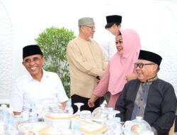 Hadiri Buka Puasa Bersama DPRD Sulteng, Gubernur Tekankan Sinergitas