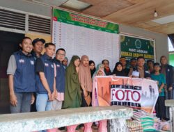 PFI Palu Tebar Kepedulian, Bagikan Sembako dan Al-Qur’an di Panti Asuhan Sigi