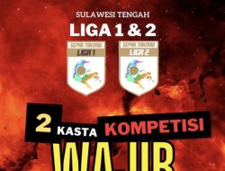 Liga 1 Sepak Takraw Sulteng Siap Digelar, 15 Klub Dipastikan Berpartisipasi