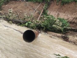 Pipa Induk Rusak Diterjang Banjir, Warga Banawa dan Banawa Tengah Bakal Krisis Air