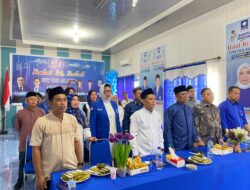 PAN Sulteng Hadiri Halalbihalal Virtual, Kuatkan Semangat Bersama Menyongsong Pileg 2029
