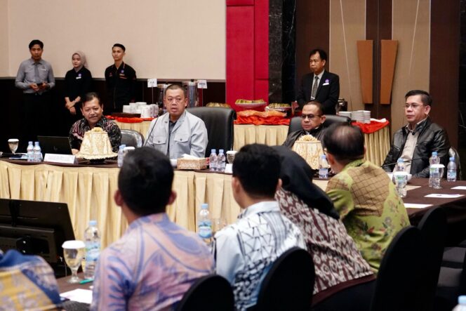 
					Menteri Agraria dan Tata Ruang/Kepala Badan Pertanahan Nasional (ATR/BPN), Nusron Wahid. FOTO: istimewa