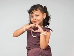 Afiza Ghania, Superkids Pertama dari Palu Tembus Label Musik Jakarta