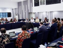 Menteri ATR/BPN Buka Kick-off Proyek ILASPP, Tegaskan Pentingnya Sinergi Antar Lembaga