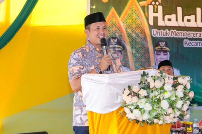 
					Bupati Morowali, Iksan Baharuddin Abdul Rauf. FOTO: istimewa