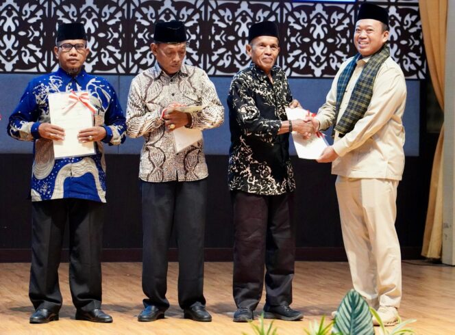 
					Menteri Agraria dan Tata Ruang/Kepala Badan Pertanahan Nasional (ATR/BPN), Nusron Wahid. FOTO: istimewa
