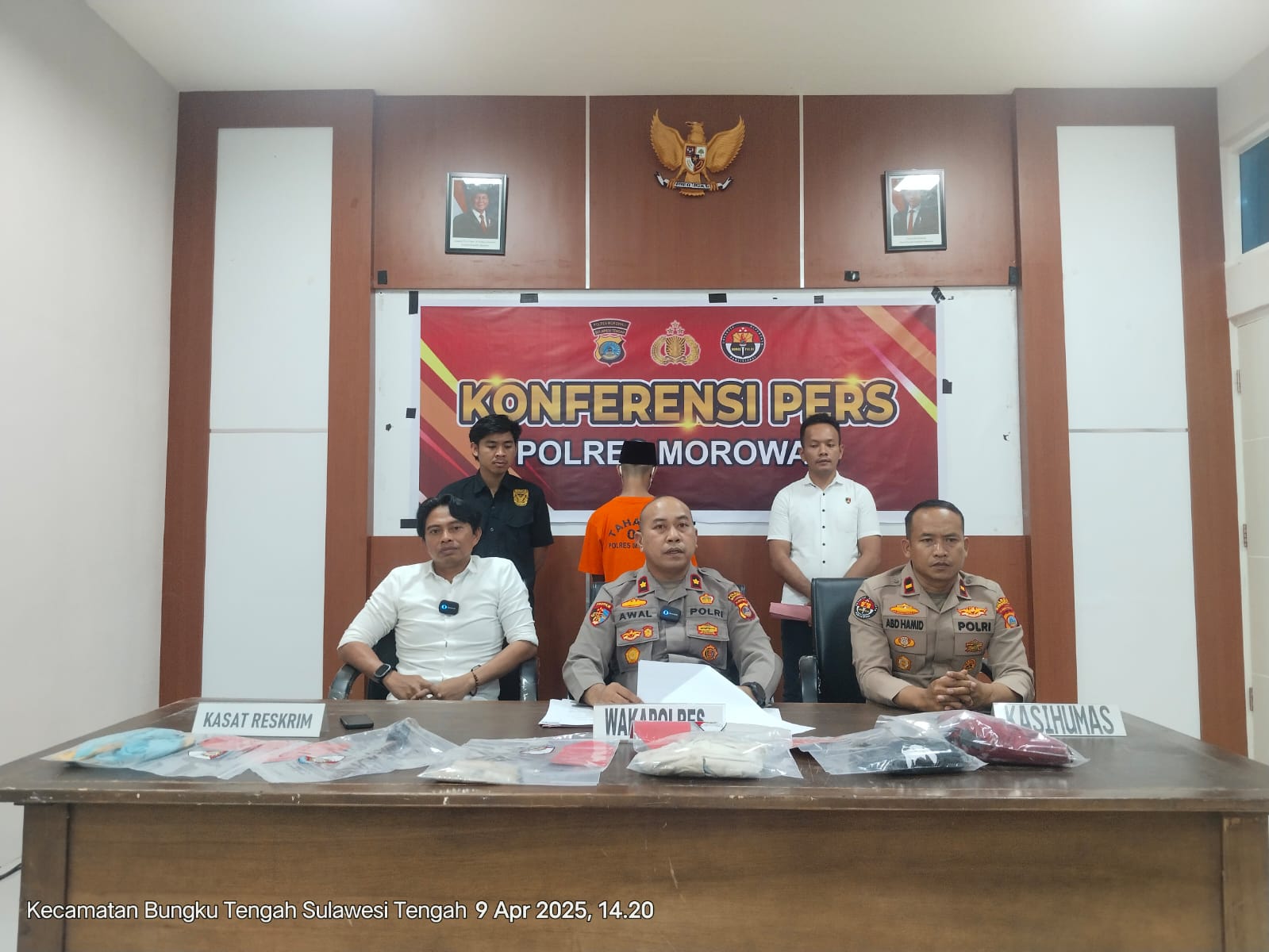 Polres Morowali