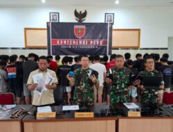 Sindikat ‘Passobis’ Dibongkar di Sidrap, Sulsel: 40 Pelaku Diciduk