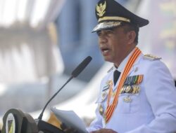 Gubernur Sulteng Tegur PT BTIIG, Proyek Pipa di Sungai Karaopa Dihentikan
