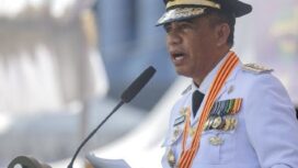 Gubernur Sulteng, Anwar Hafid. FOTO: istimewa