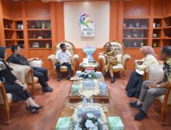 Gubernur Sulawesi Tengah Sambut Baik Usulan Pemekaran Kecamatan di Kabupaten Morowali