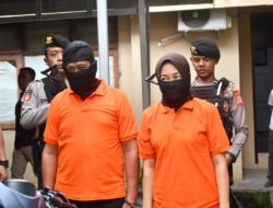 Niat Menikah Gagal Total, Cinta Duda dan Janda asal Tanantovea Donggala Terganjal Sabu