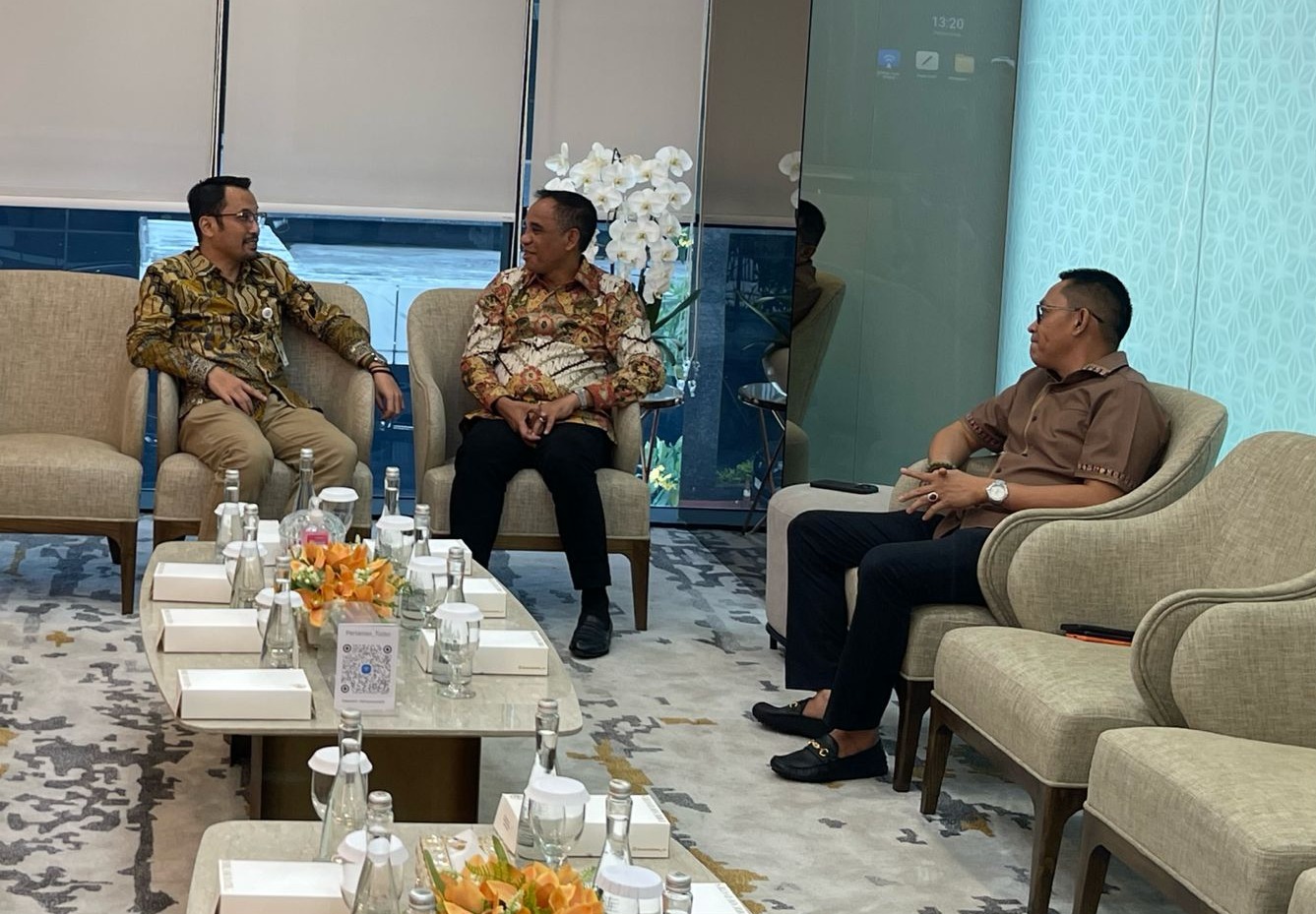 Gubernur Sulteng