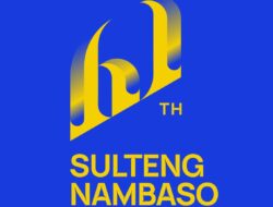 Makna Filosofis Logo HUT ke-61, Cermin Semangat Sulteng Bangkit