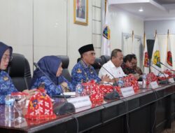 Tak Ada ‘Orang Dalam’! Gubernur Sulteng Minta Pejabat Tunjukkan Gagasan Nyata