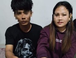 Sepasang Kekasih Ditangkap di Parigi Utara, Bawa Sabu 13 Gram