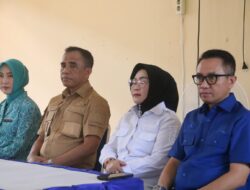 Wakil Ketua DPRD Sulteng Tinjau SMK Negeri 1 Bungku Barat, Dorong Penguatan Pendidikan Vokasi
