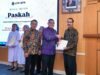 Wakil Menteri ATR/BPN Serahkan Sertifikat Tanah untuk Gereja Injili di Tanah Jawa Kayuapu Kudus