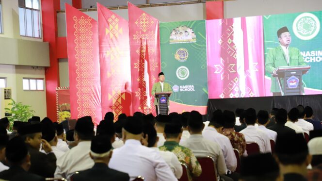 
					Menteri Agraria dan Tata Ruang/Kepala Badan Pertanahan Nasional (ATR/BPN), Nusron Wahid. FOTO: istimewa